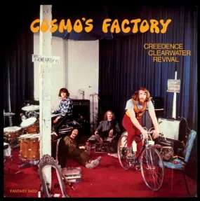 Creedence Clearwater Revival - Cosmo's Factory (LP)