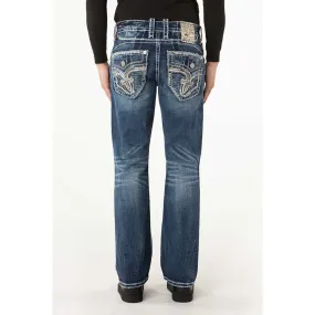 Rock Revival Jadyn B202 Bootcut Jean