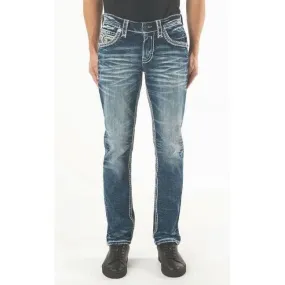 Rock Revival Mayne A201 Alt Straight Denim