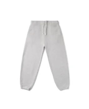 450 GSM 'Light Heather Gray' Sweatpants