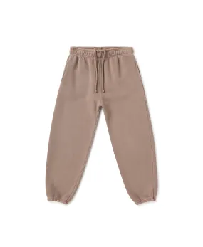 450 GSM 'Vintage Taupe' Sweatpants