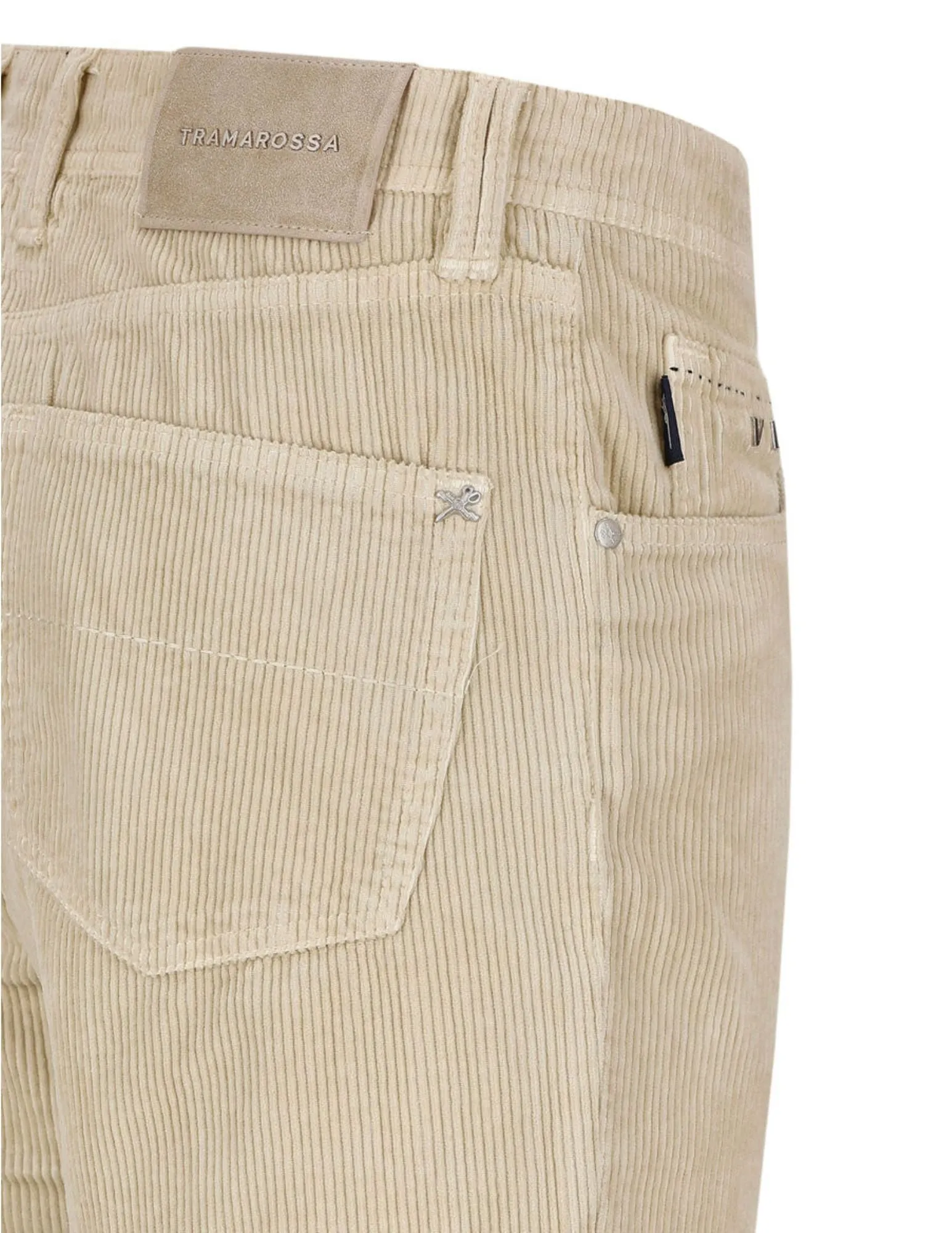 5 Pocket Corduroy | Taupe