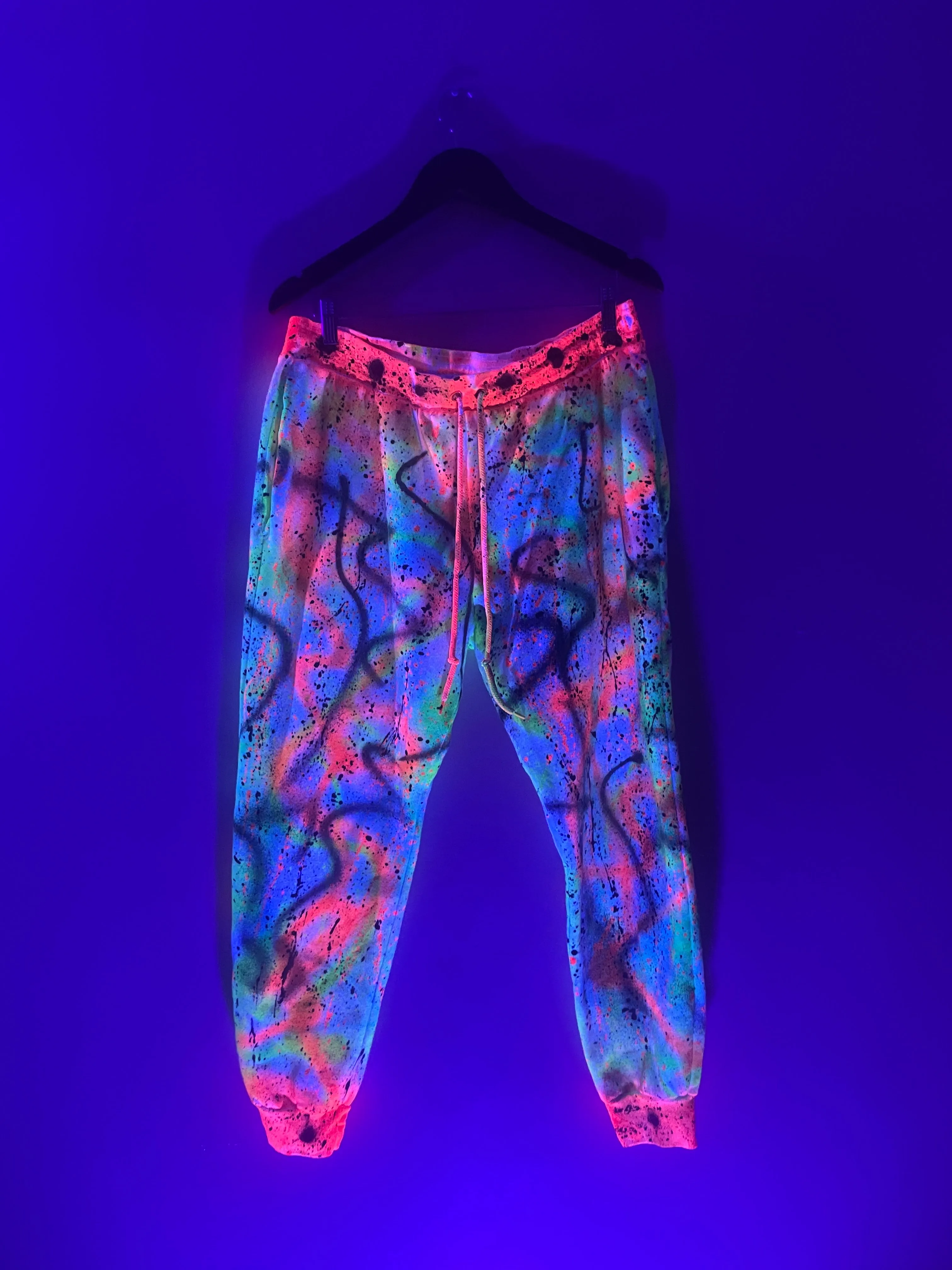 5d Sweat Pants [Custom]