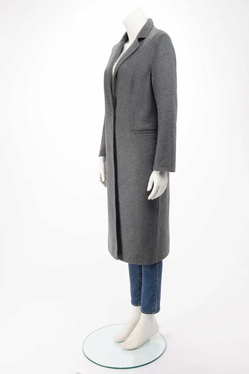 Acne Studios Grey Wool Coat EU 34