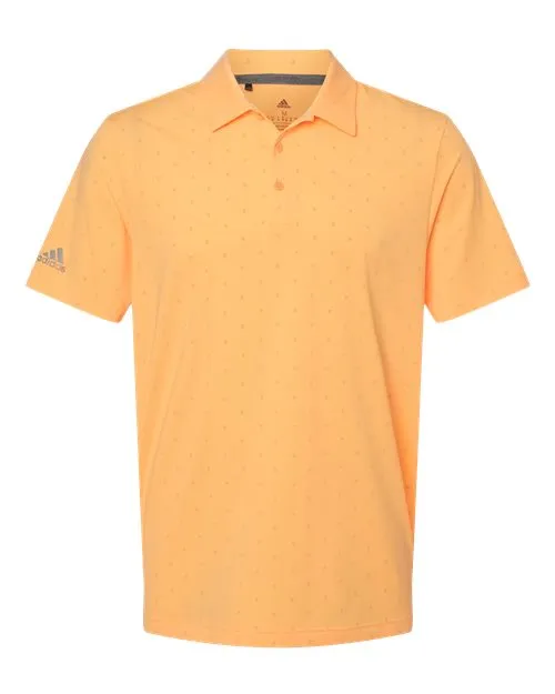 adidas Men's Pine Tree Polo