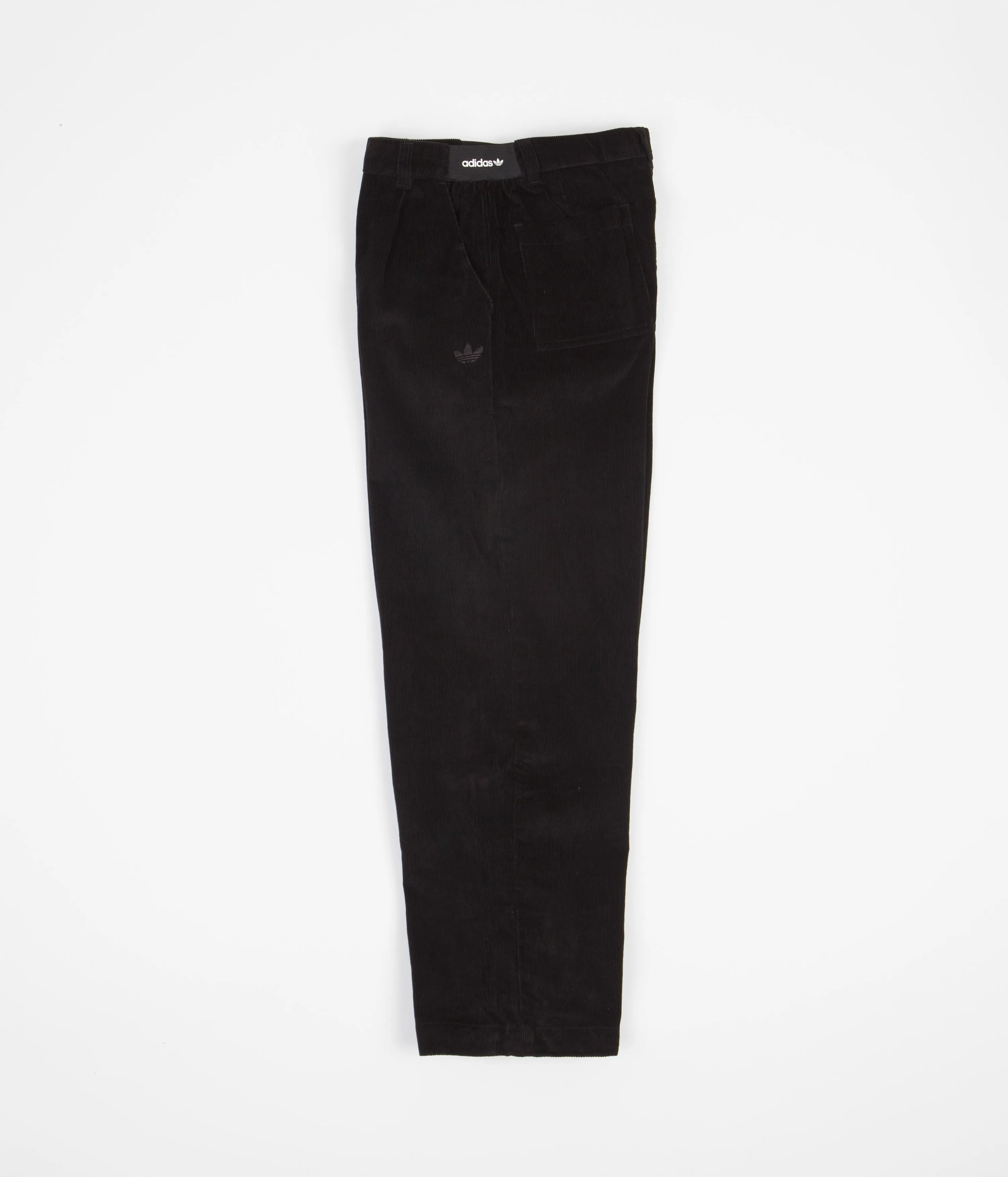 Adidas Track Slack Pants - Black