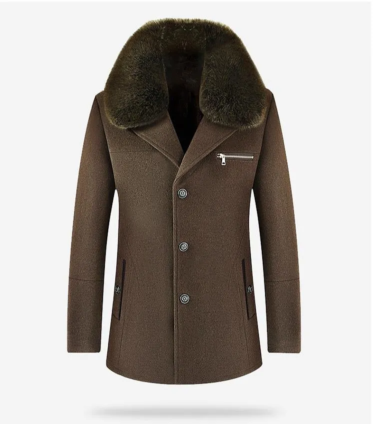 Alabama Elegant Coat (4 Colors)