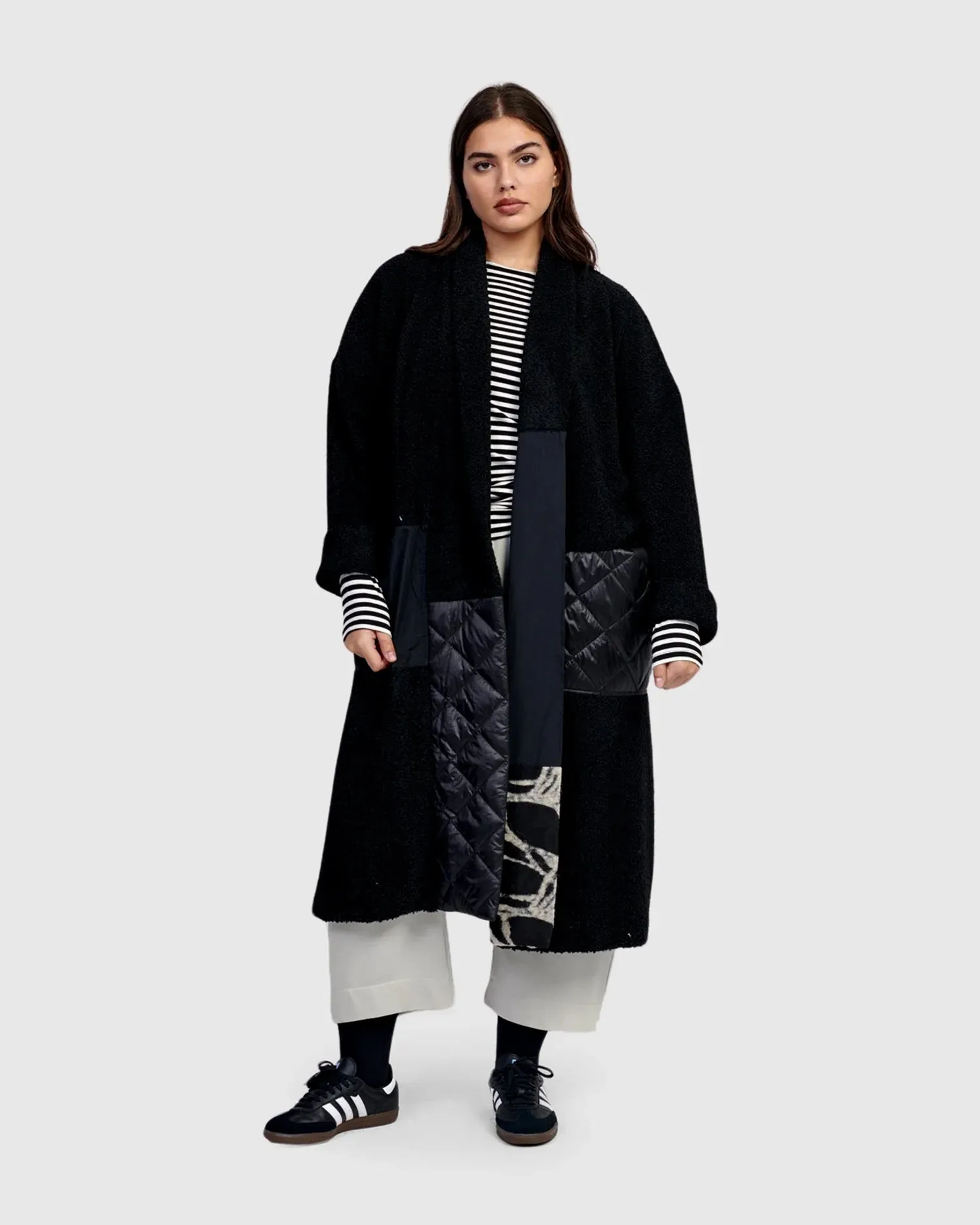 Alembika Urban Secret Sweater Coat