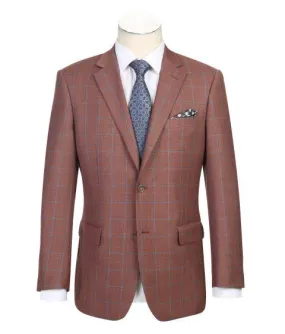 Alessandro Vitello by Renoir Classic Fit Sport Coat 565-5