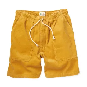 Almadies Corduroy Drawstring Shorts