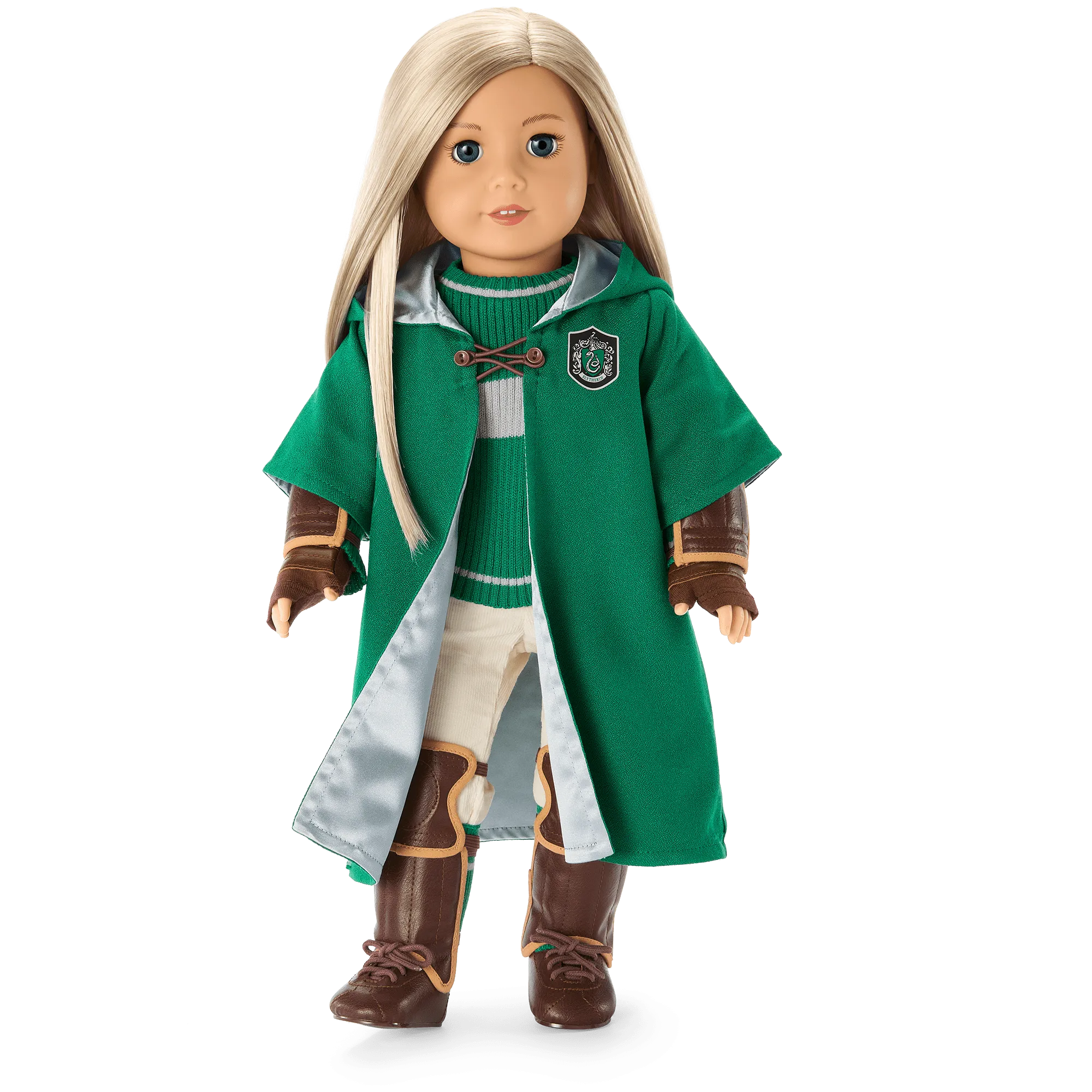 American Girl® Hogwarts™ Quidditch™ Gift Set