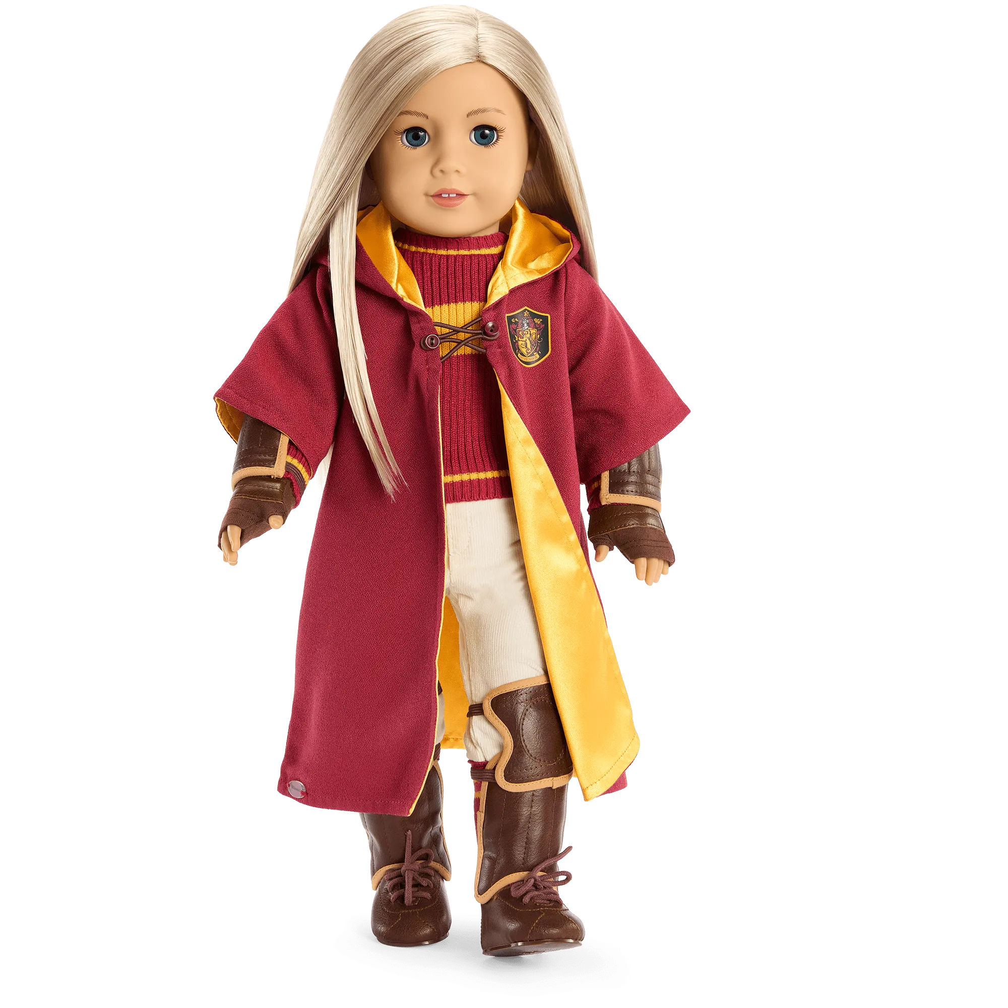 American Girl® Hogwarts™ Quidditch™ Gift Set