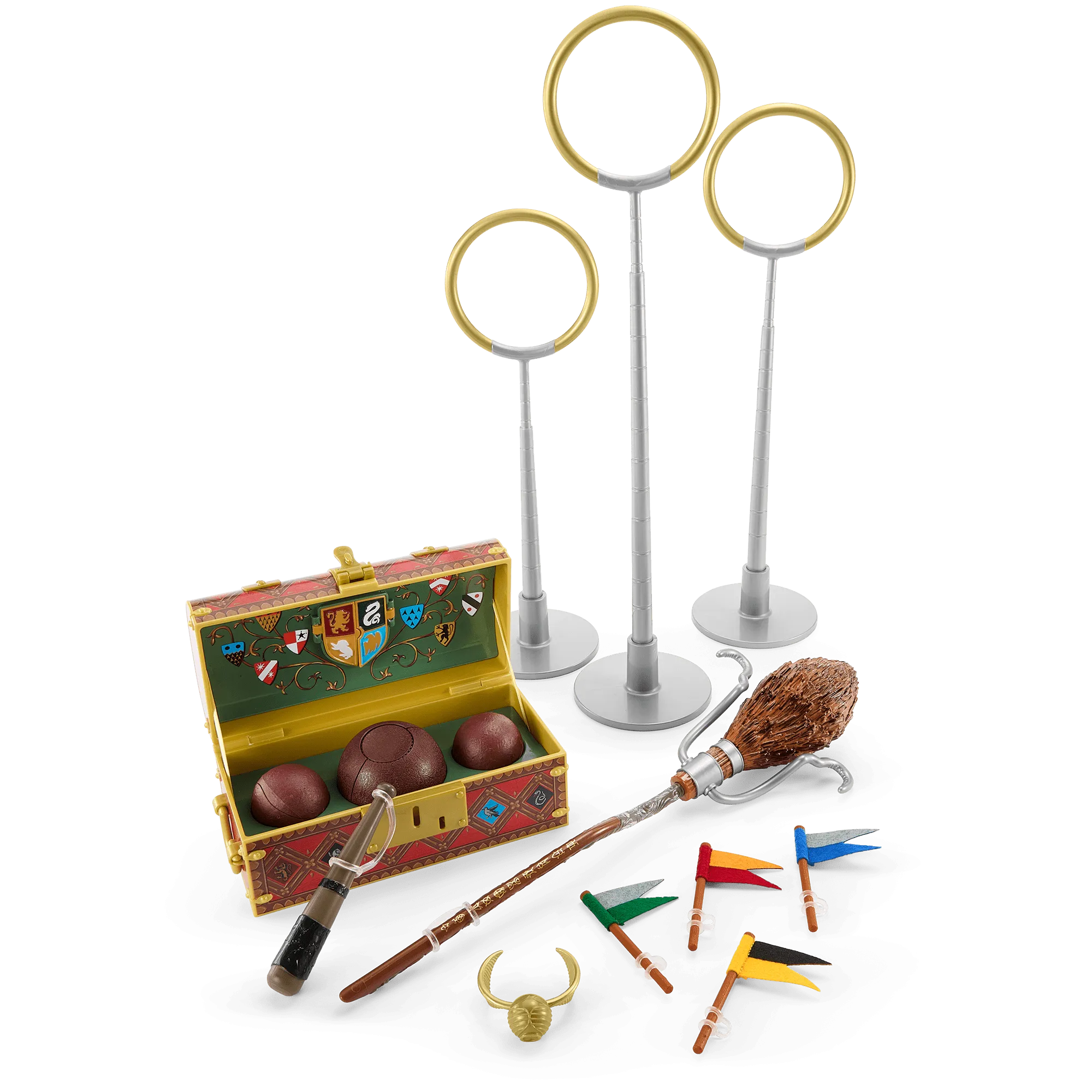 American Girl® Hogwarts™ Quidditch™ Gift Set