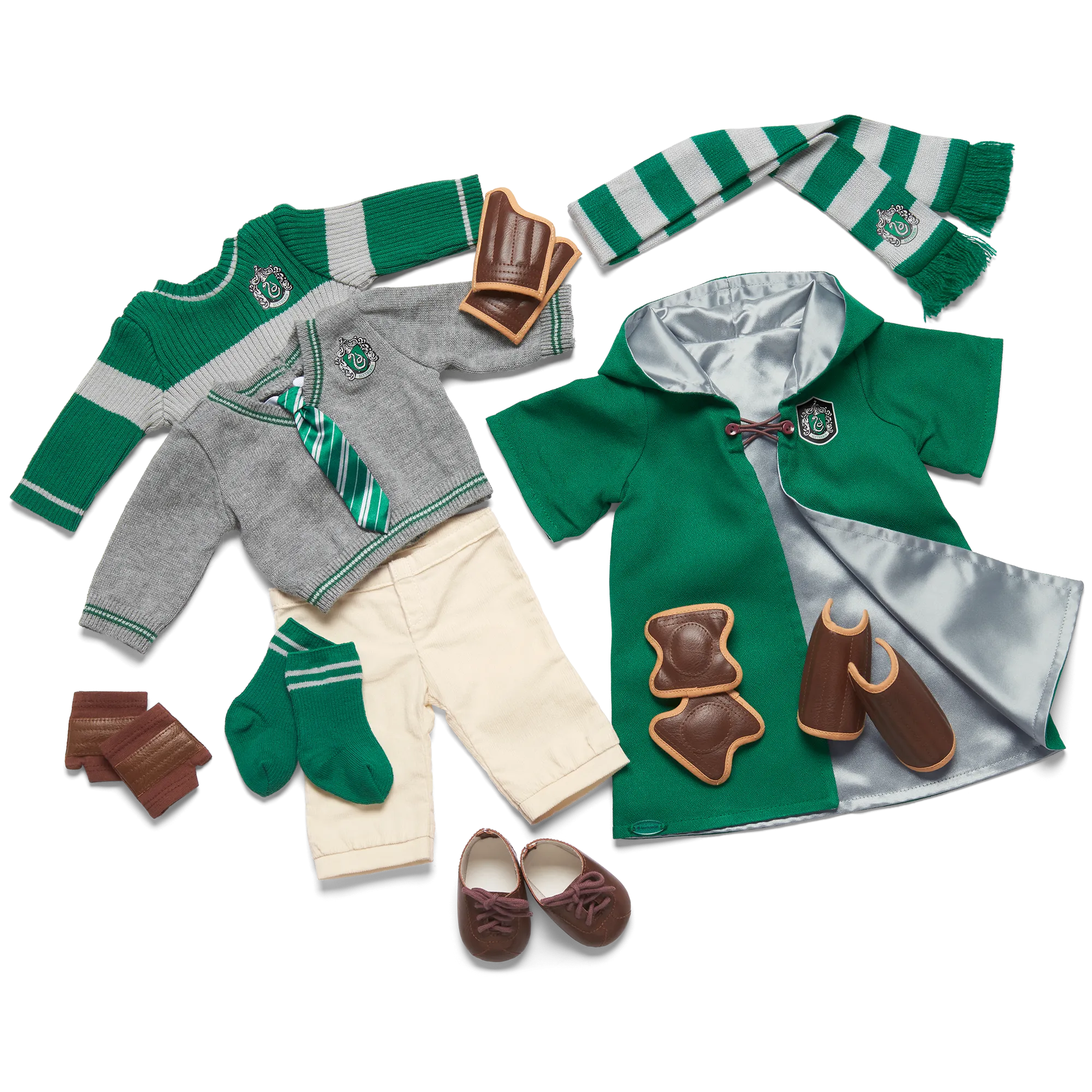 American Girl® Slytherin™ House Bundle