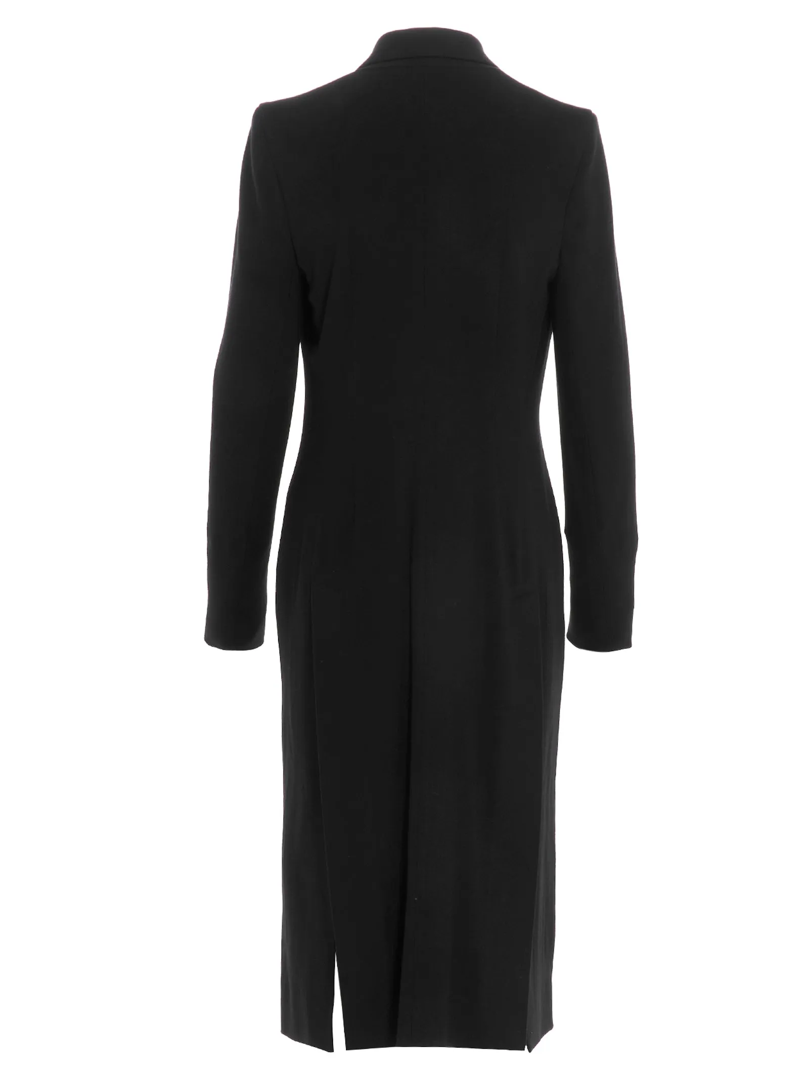 Ann Demeulemeester Long Line Coat