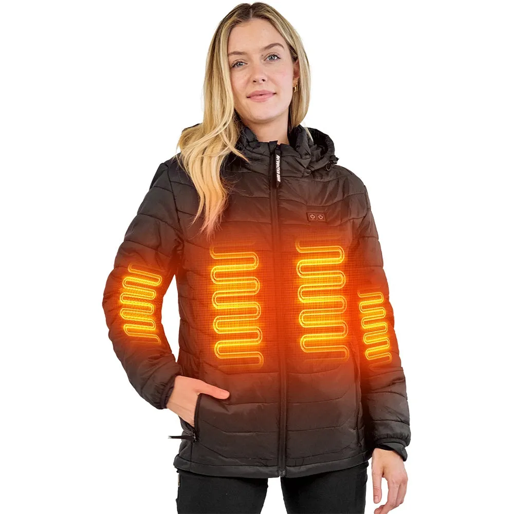 ANTARCTICA GEAR Heated Jacket Lightweight Heating Jackets For Men & Women