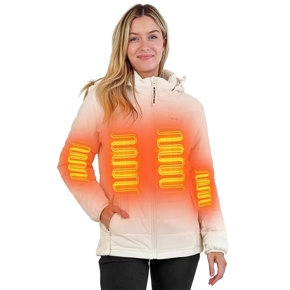 ANTARCTICA GEAR Heated Jacket Lightweight Heating Jackets For Men & Women