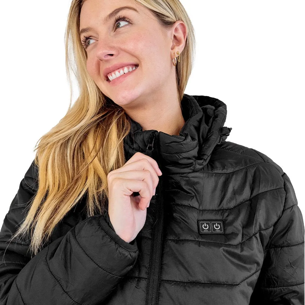 ANTARCTICA GEAR Heated Jacket Lightweight Heating Jackets For Men & Women