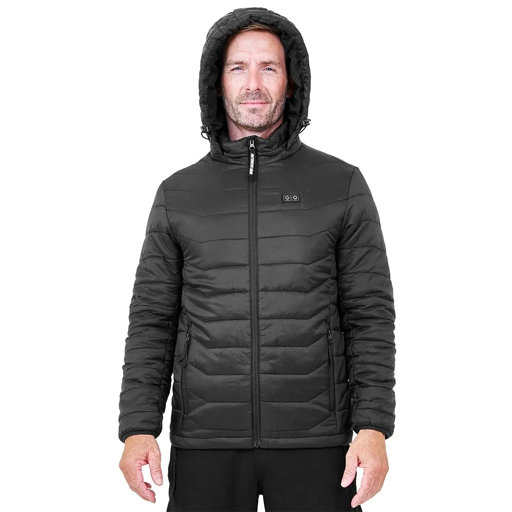 ANTARCTICA GEAR Heated Jacket Lightweight Heating Jackets For Men & Women