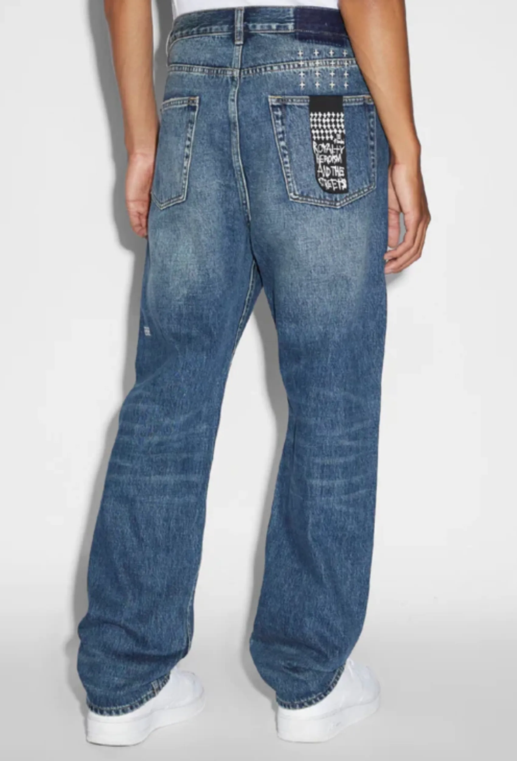 ANTI K JEANS (Heritage)