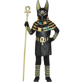 Anubis Costume