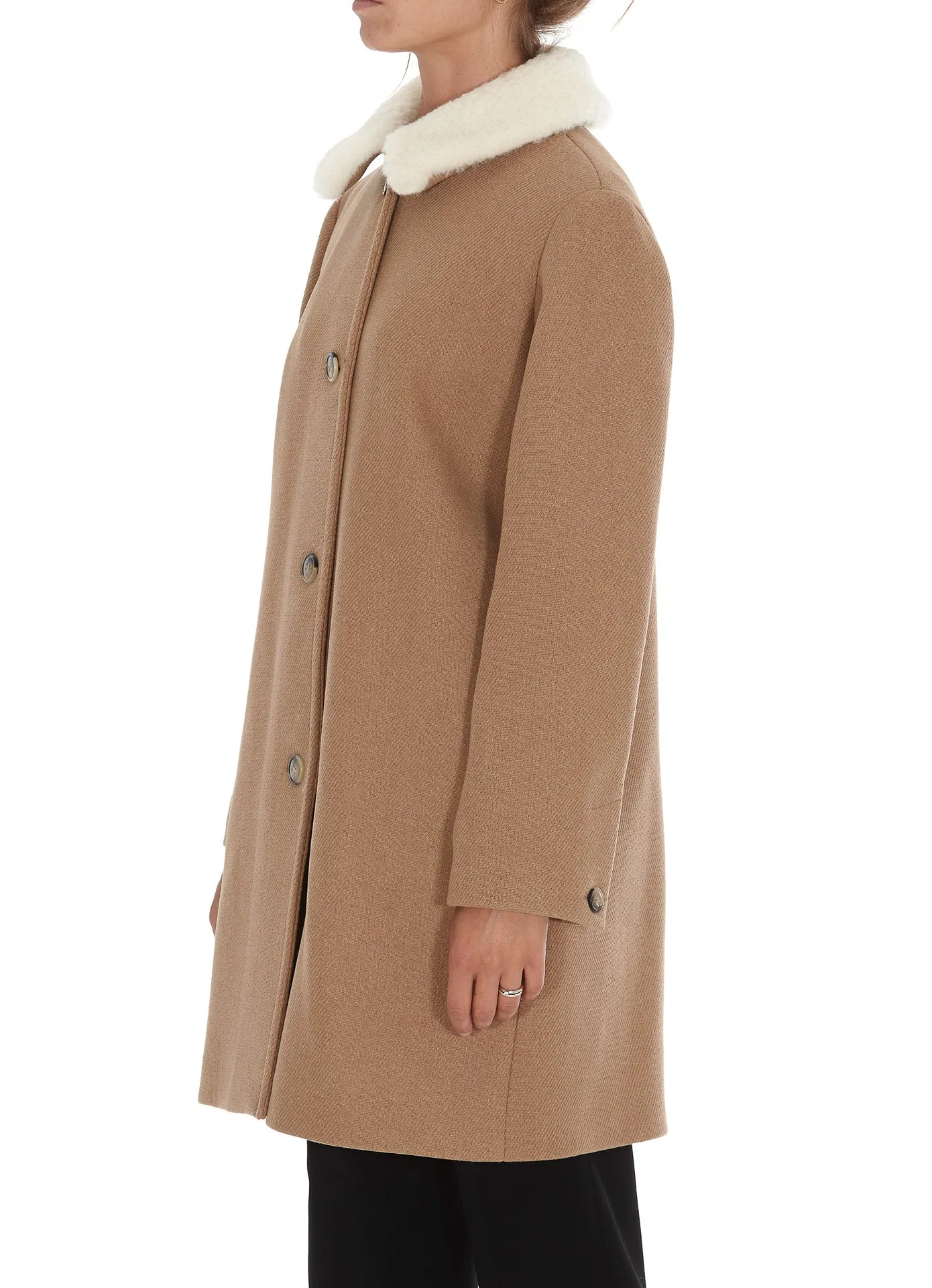 A.P.C. New Doll Coat