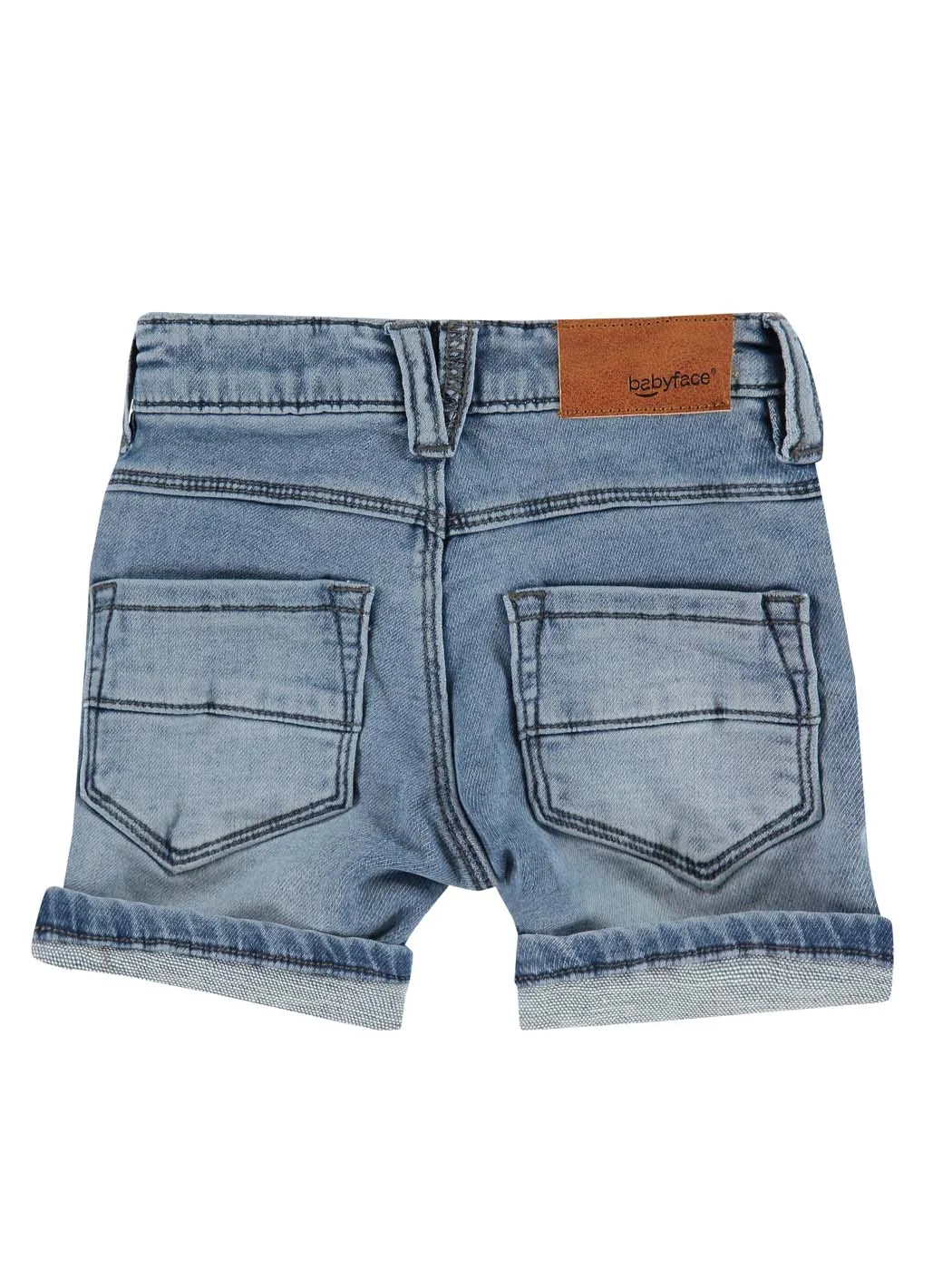 Babyface - Boys jogg jeans - BBE21107239 Blue