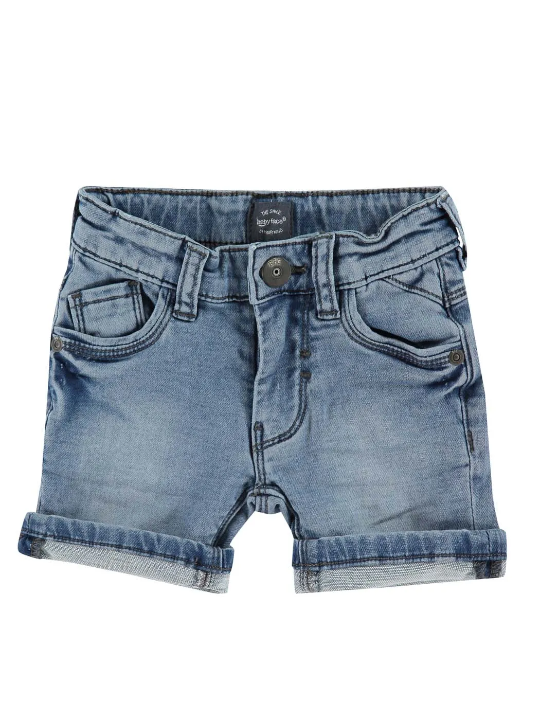 Babyface - Boys jogg jeans - BBE21107239 Blue