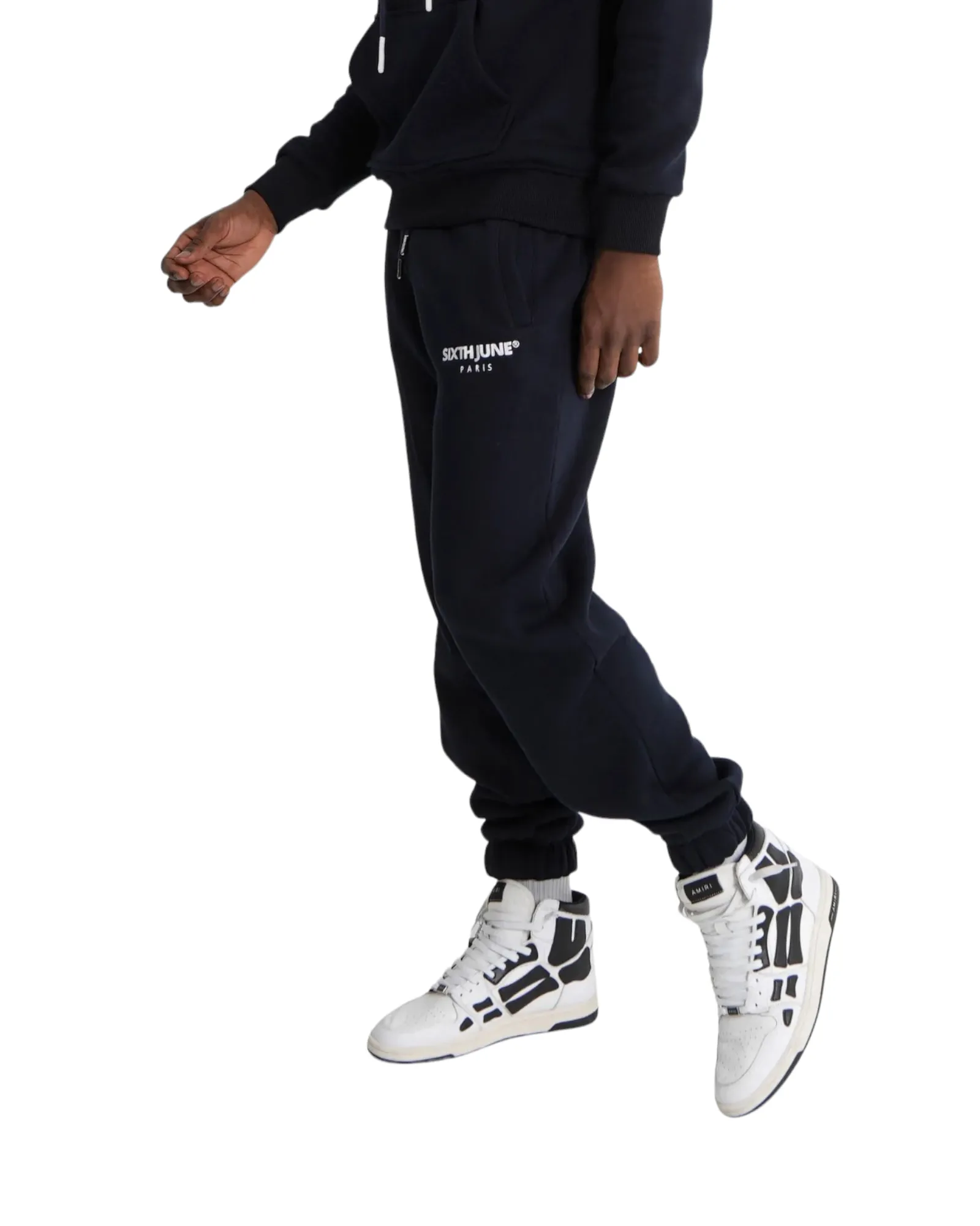 Basic Sweatpant Navy