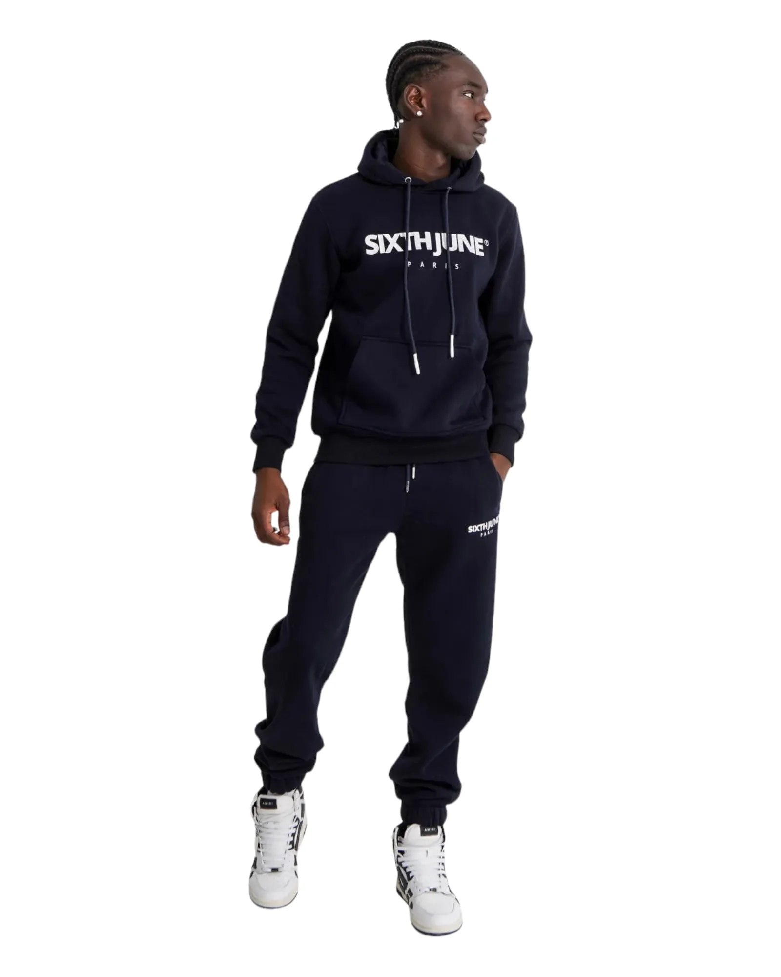 Basic Sweatpant Navy