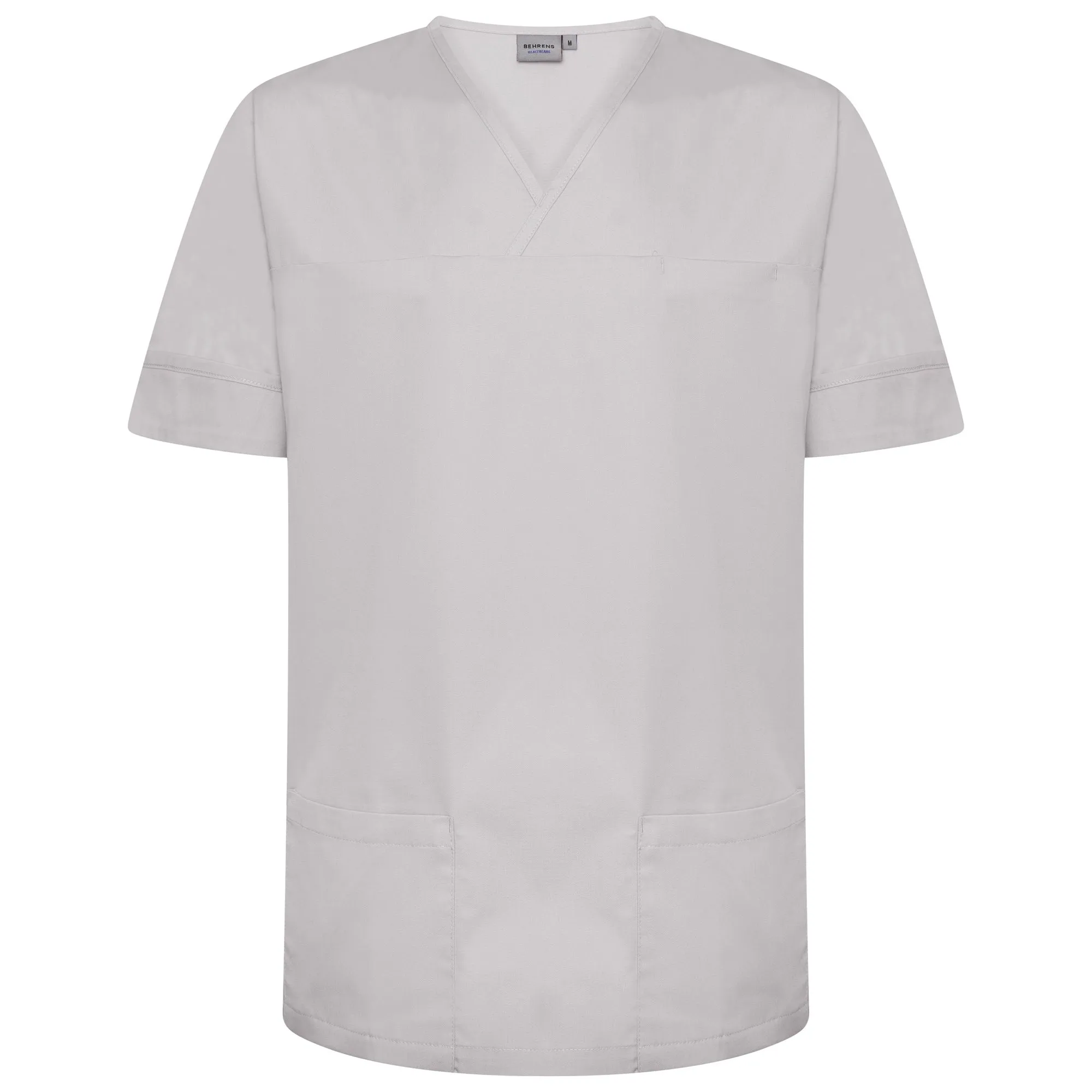 Behrens Unisex Premium Scrub Tunic – Plain NSTP