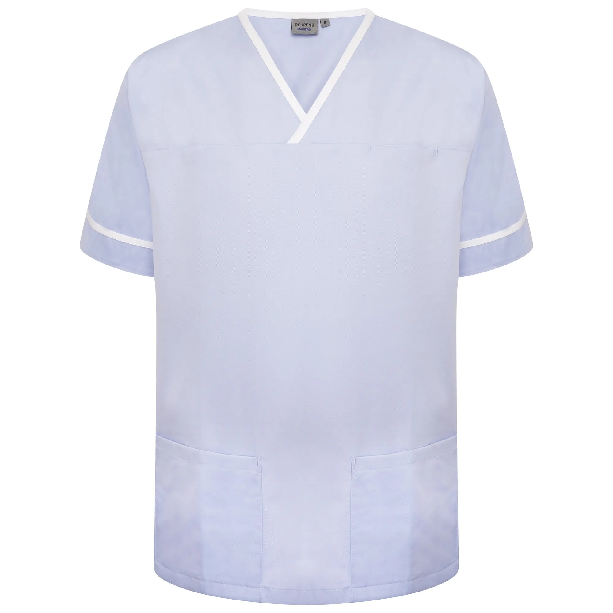 Behrens Unisex Premium Scrub Tunic – Trim NSTT