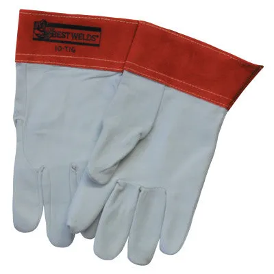 Best Welds Capeskin TIG Welding Gloves