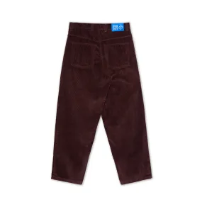 Big Boy Cords Bordeaux