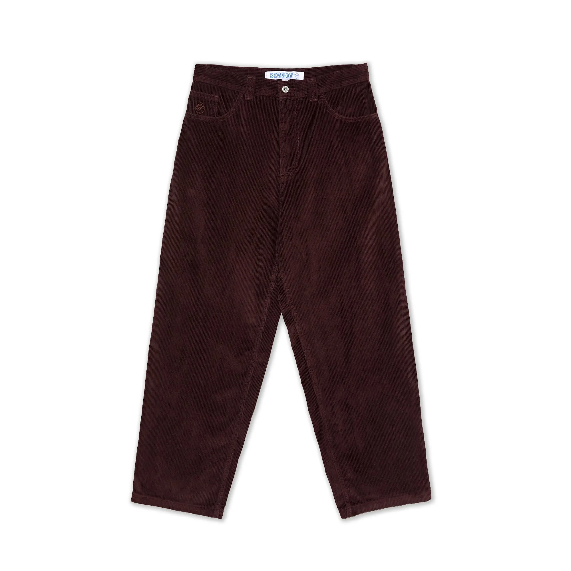 Big Boy Cords Bordeaux