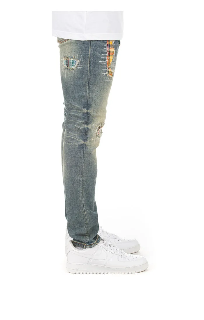 Billionaire Boys Club Men’s Apollo Denim Jean