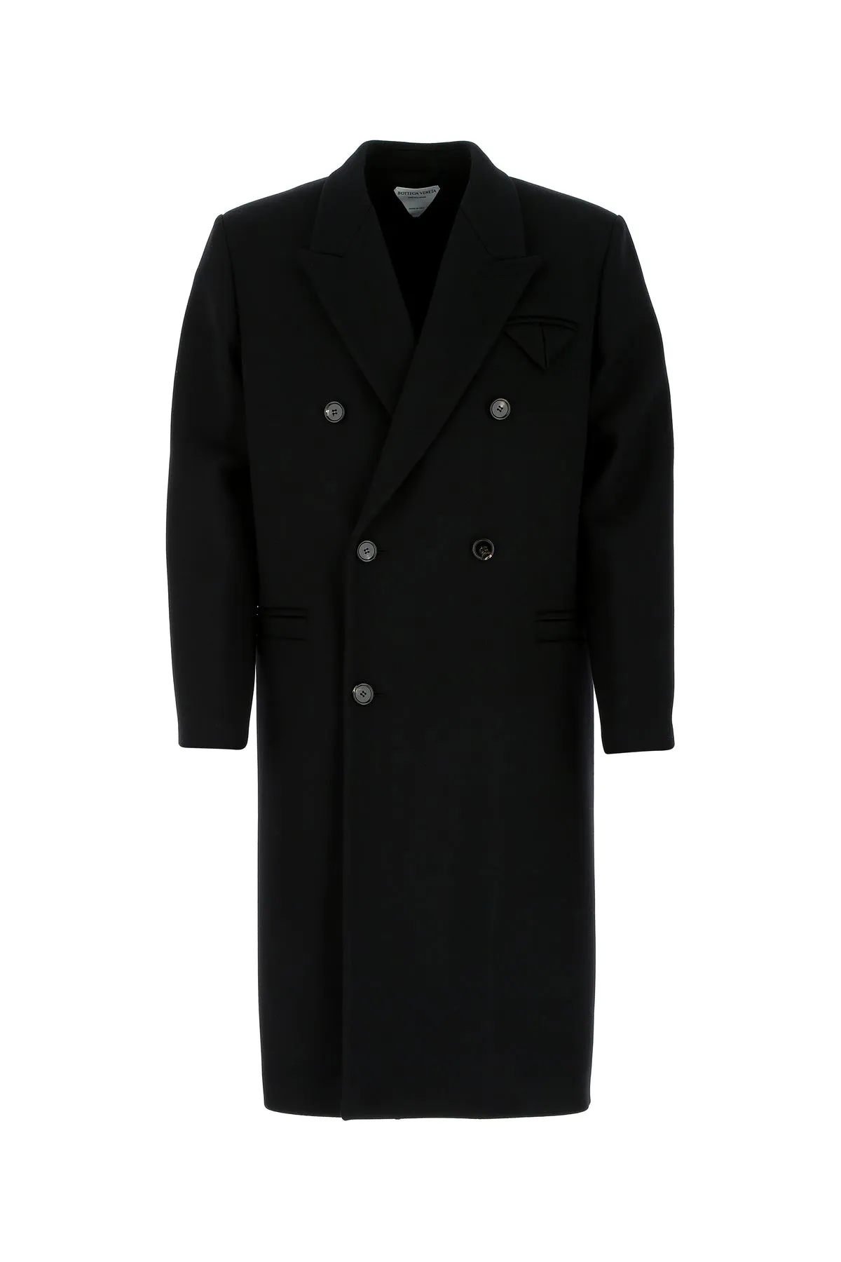 Bottega Veneta Double-Breasted Coat