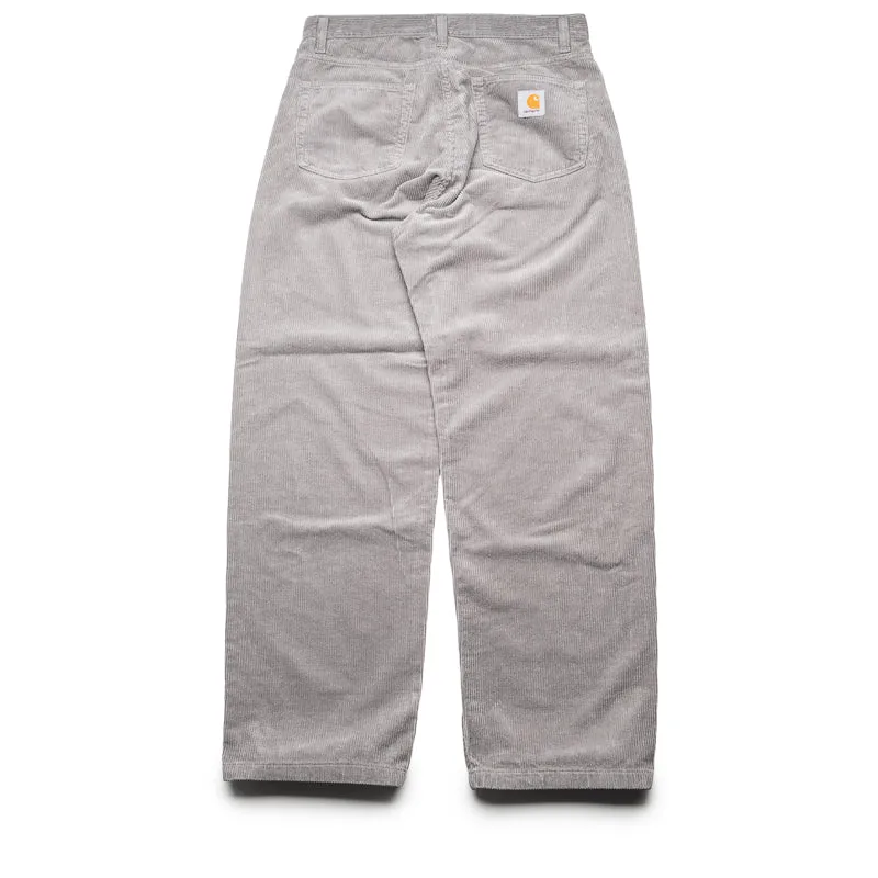 Carhartt WIP Landon Pant - Misty Grey