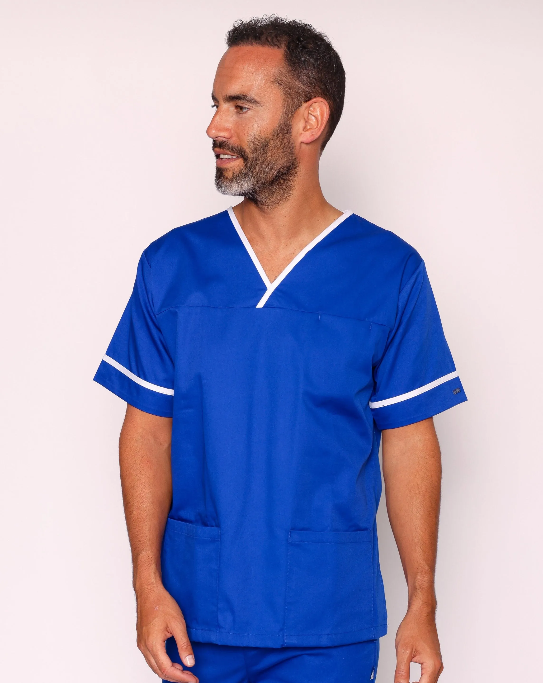 Casey Unisex Smart Scrub Tunic