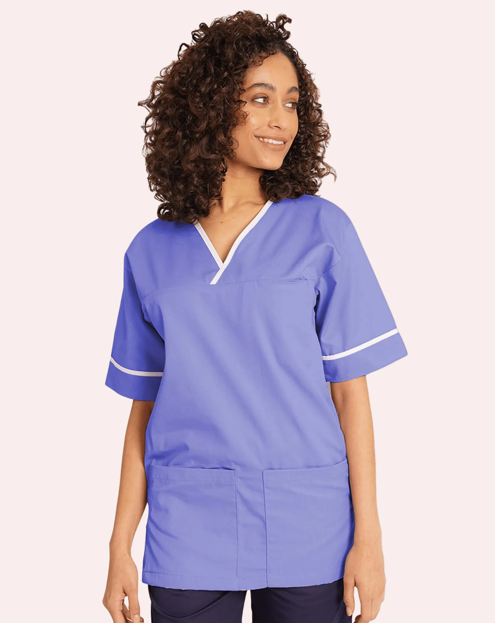 Casey Unisex Smart Scrub Tunic