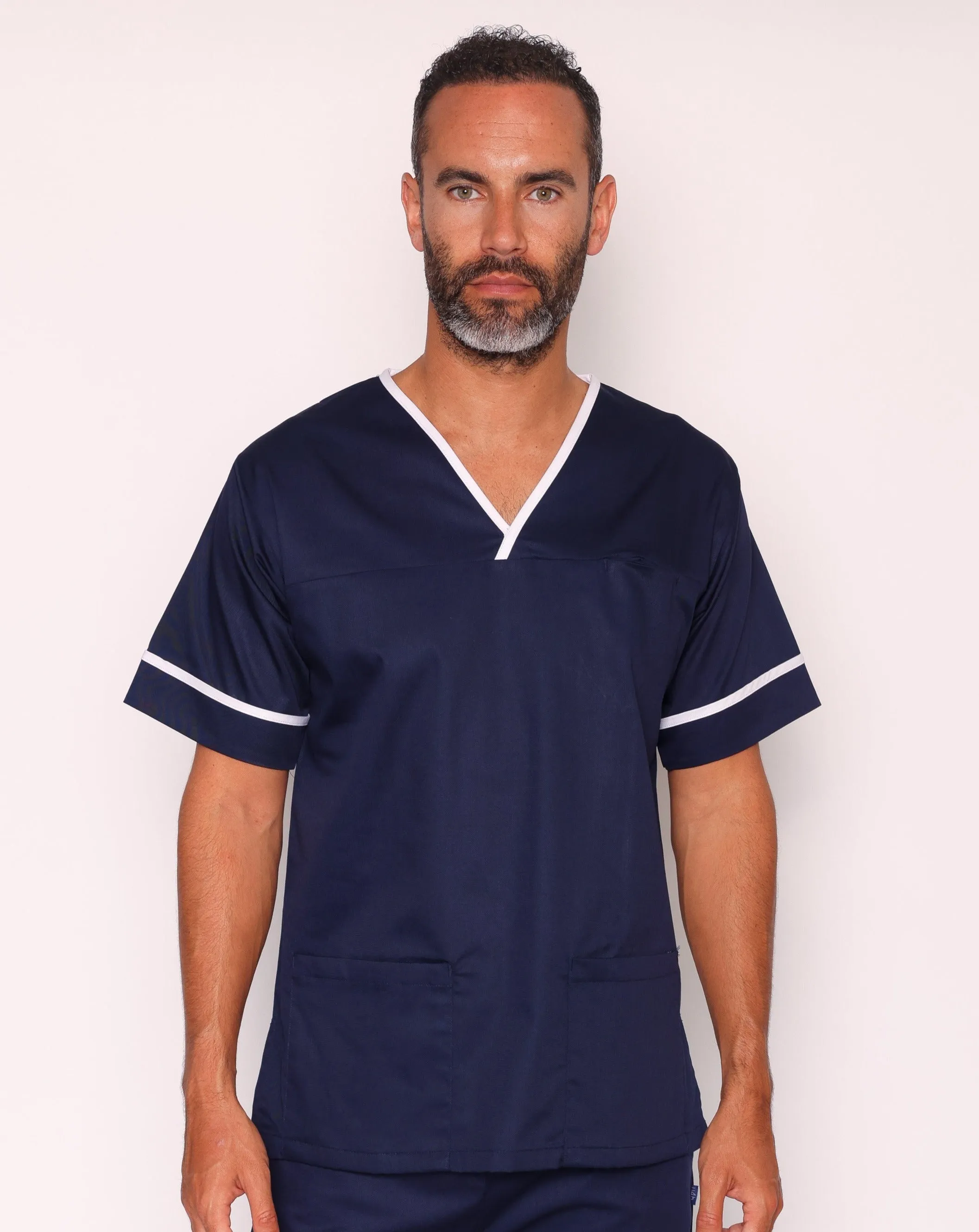 Casey Unisex Smart Scrub Tunic