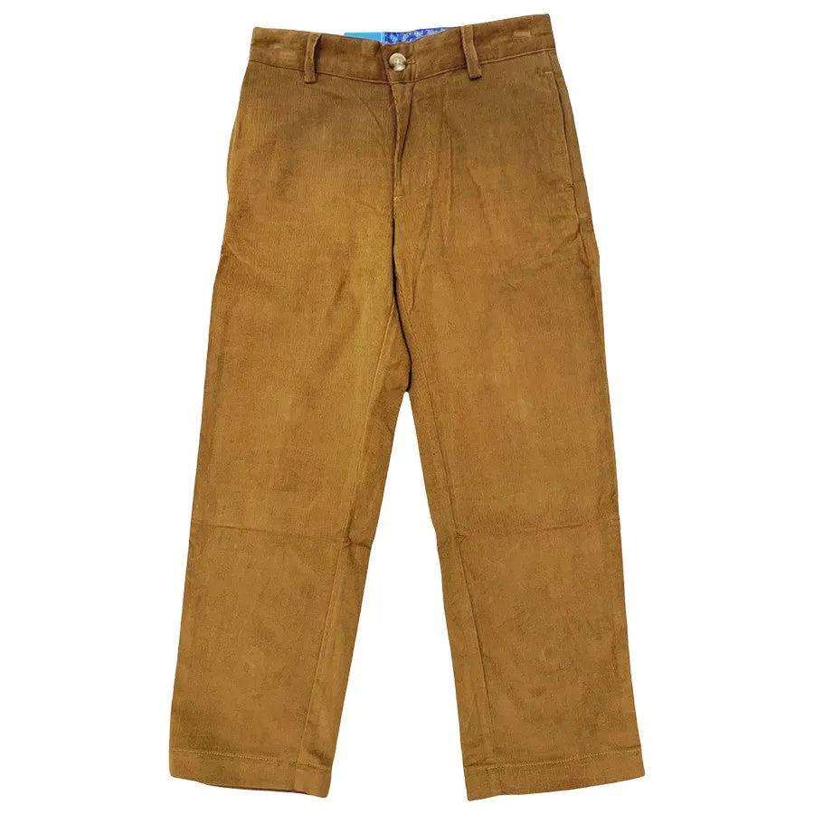 Champ Pant - Brown Corduroy