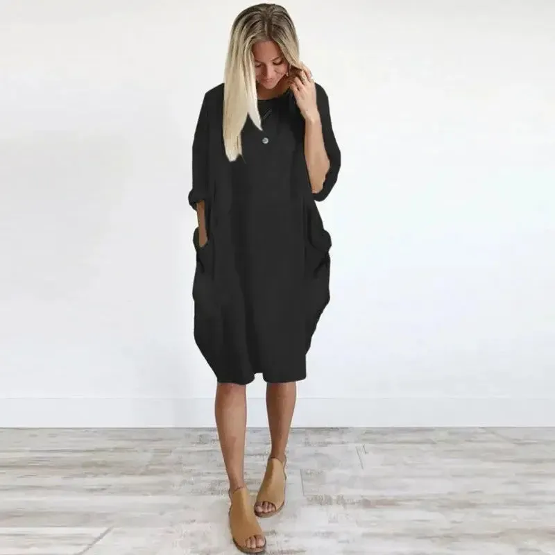 Classic casual versatile tunic.