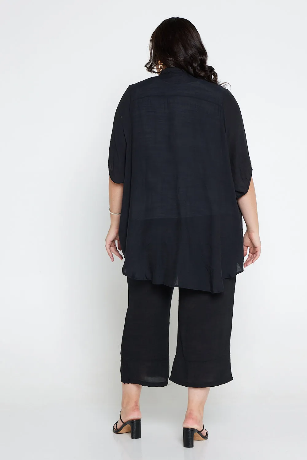 Comfort Shirt - Black