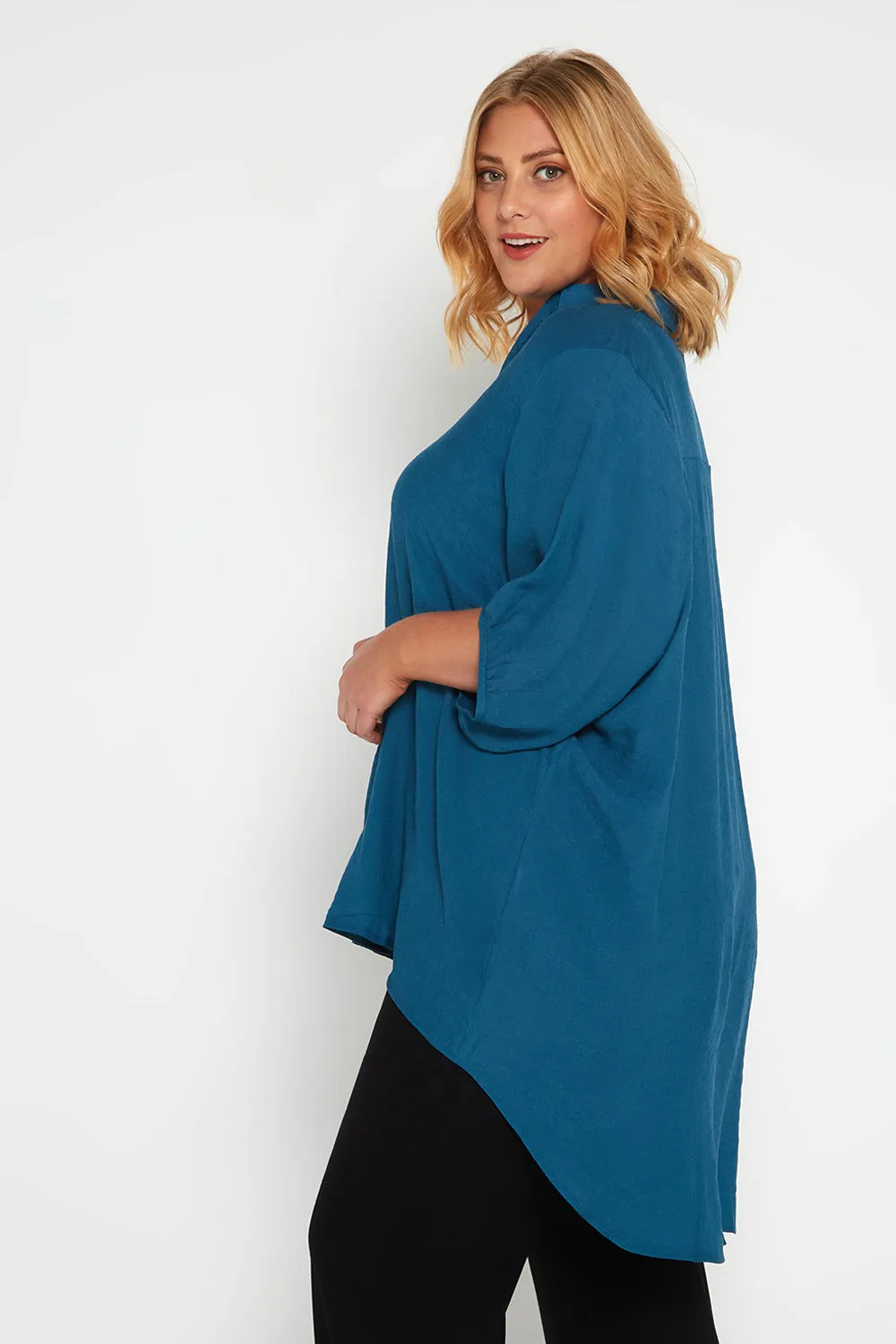 Comfort Shirt - Teal