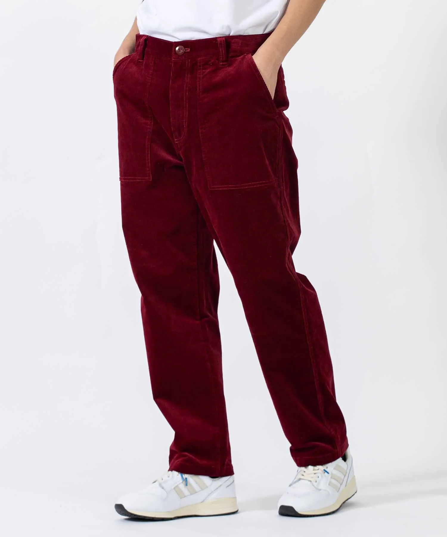 CORDUROY BAKER PANTS