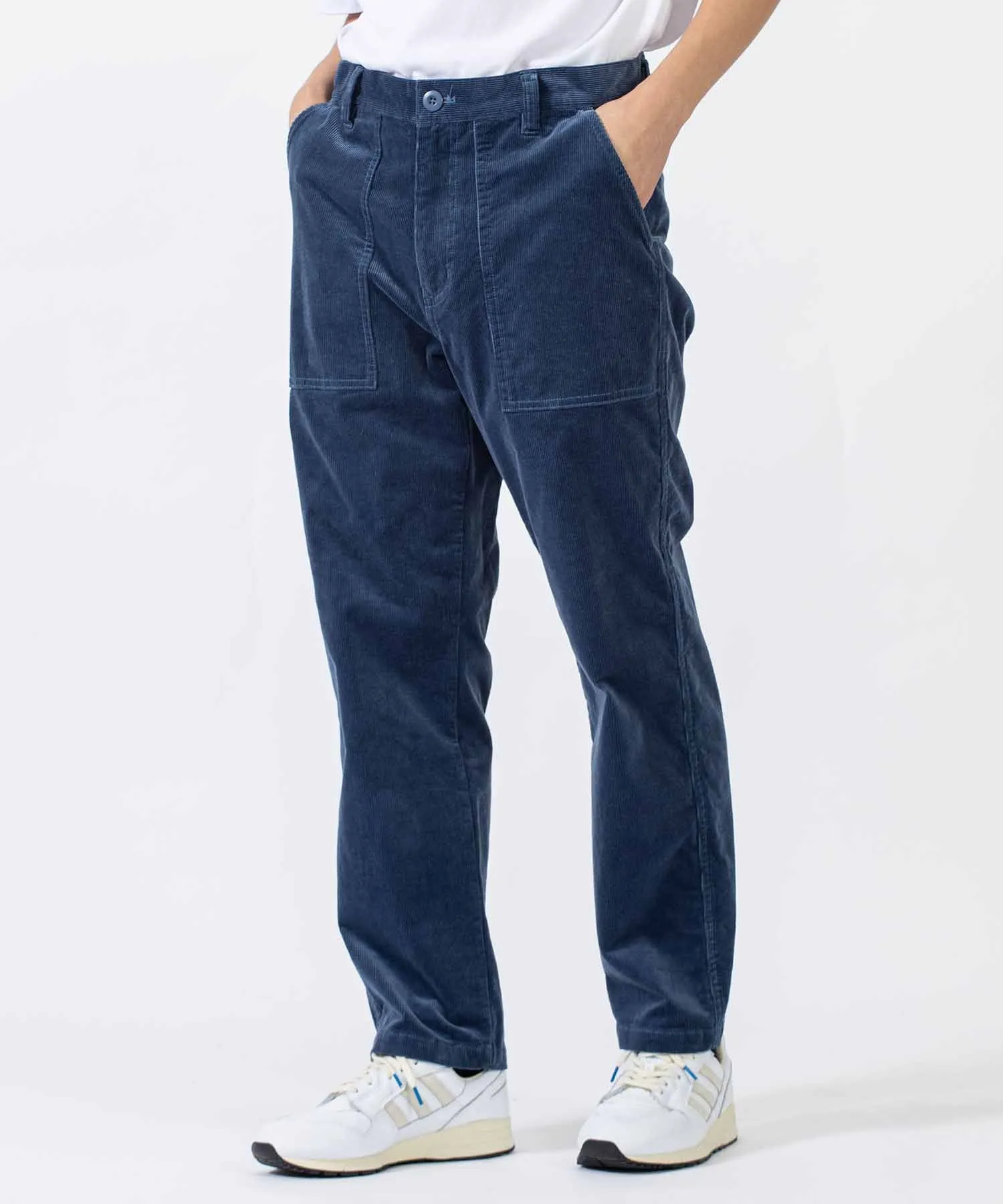 CORDUROY BAKER PANTS