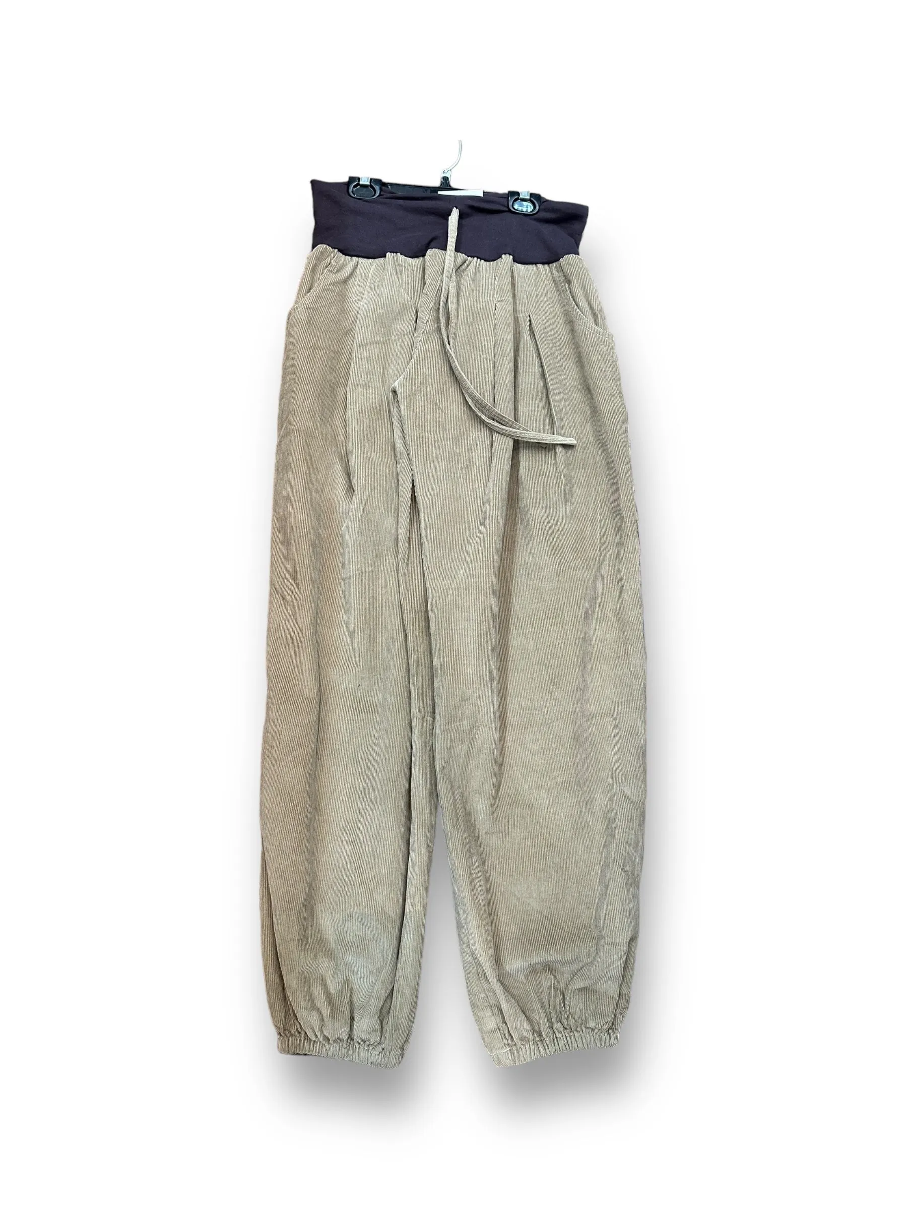 Corduroy Pants