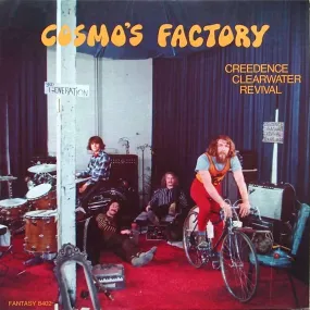 Creedence Clearwater Revival | Cosmo's Factory | Album