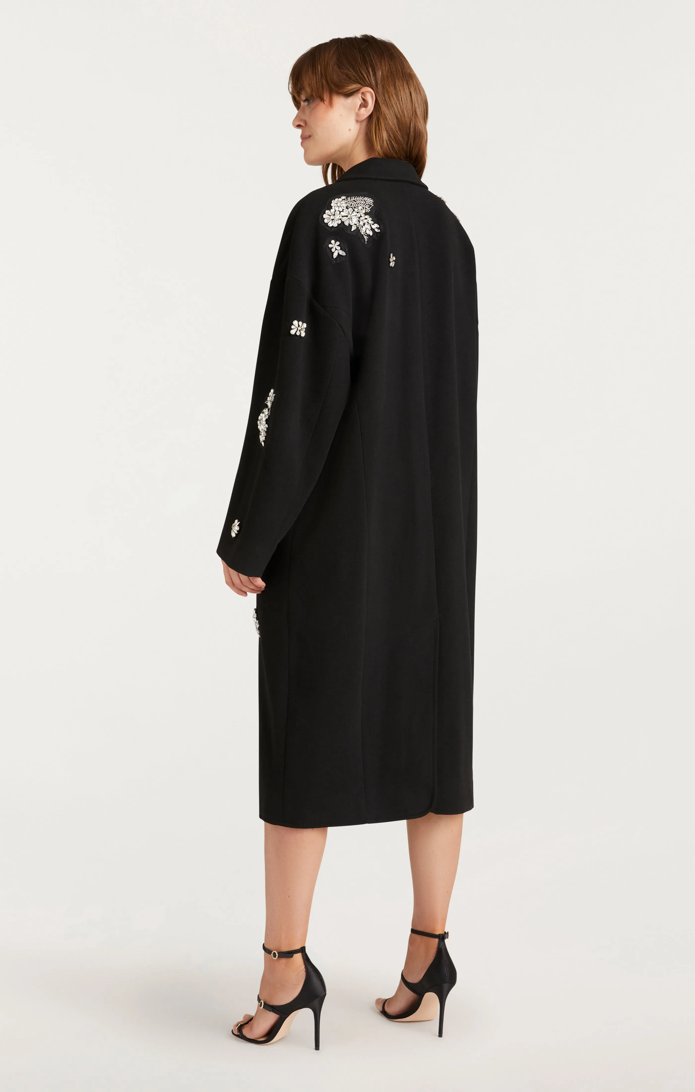 Crystal Ivy Gravis Coat